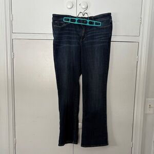 Lucky Brand Indigo Denim Jeans